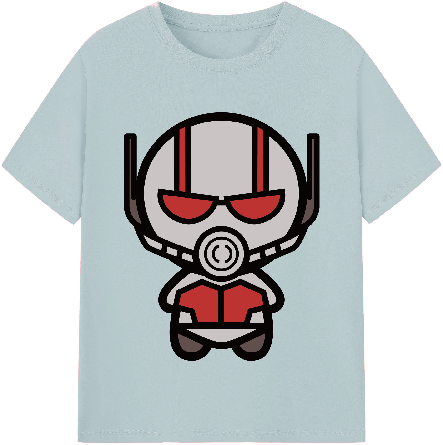 （画像用） アベンジャーズ The Avengers 綿100％半袖Tシャツ（フロントプリント）
